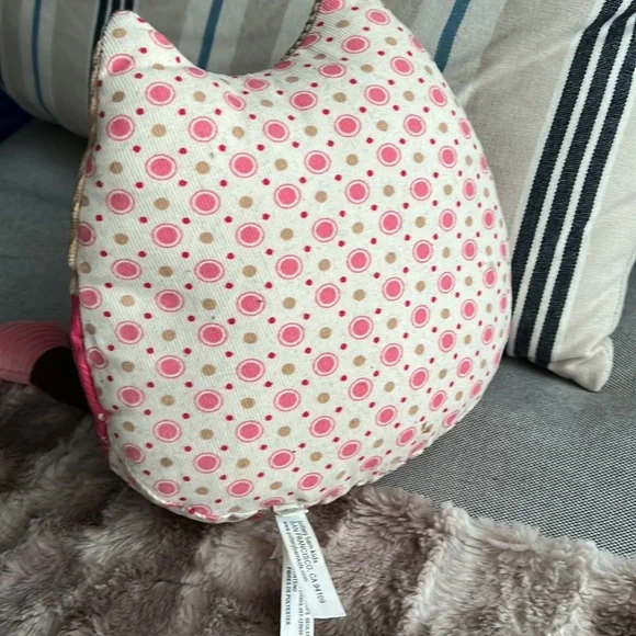 Pottery Barn Kids plush owl Penny - Picture 2 of 3